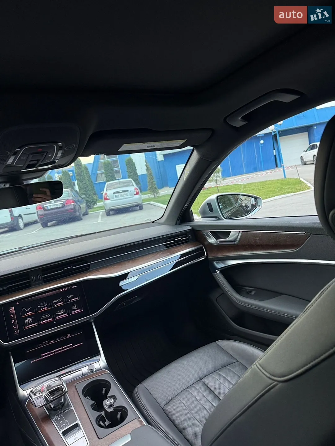 2019 Audi A6 - мініатюра 15