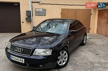 Седан Audi A6 2002 в Одессе