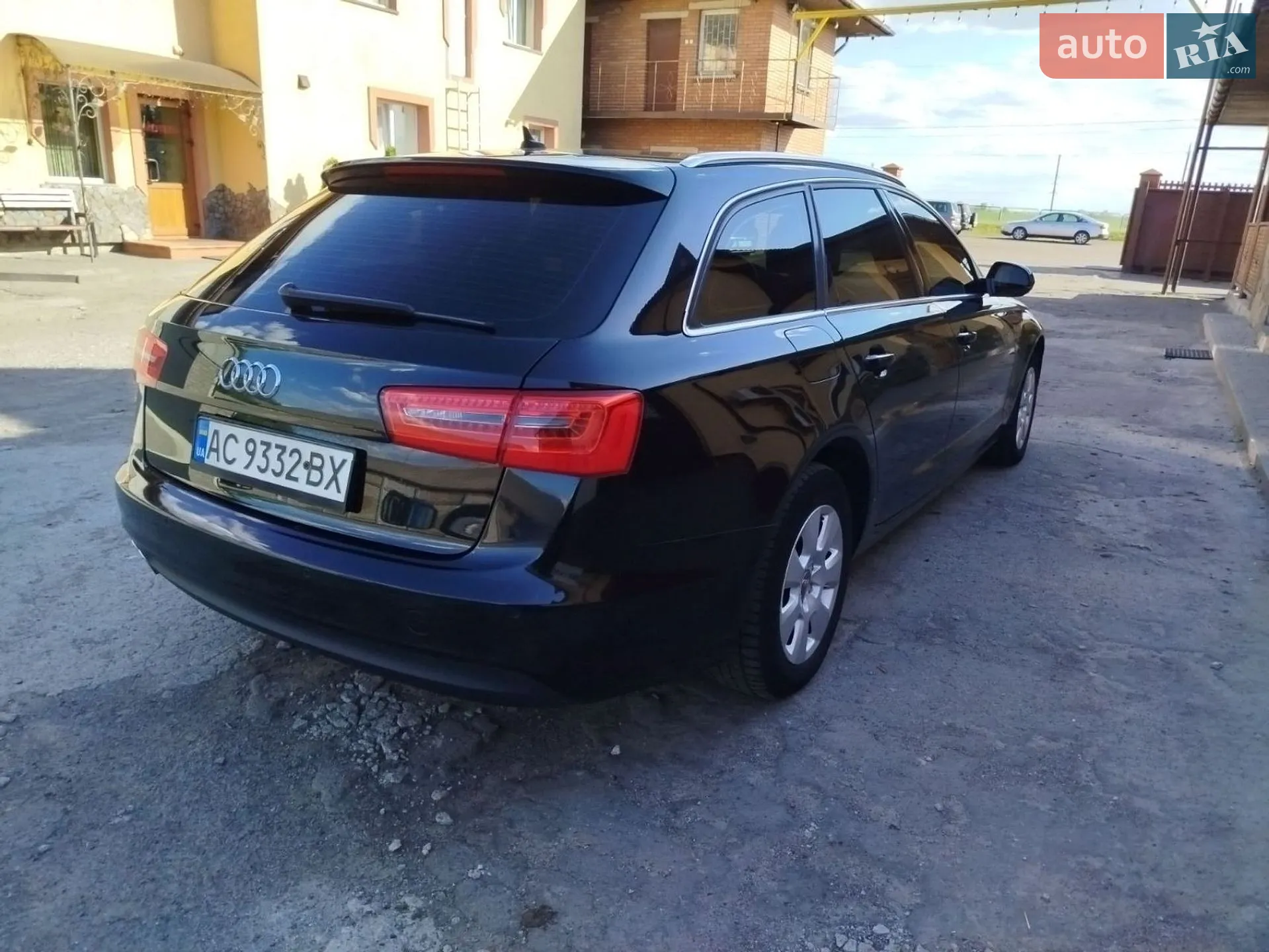 2012 Audi A6 - мініатюра 22