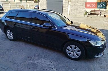 Универсал Audi A6 2012 в Владимире