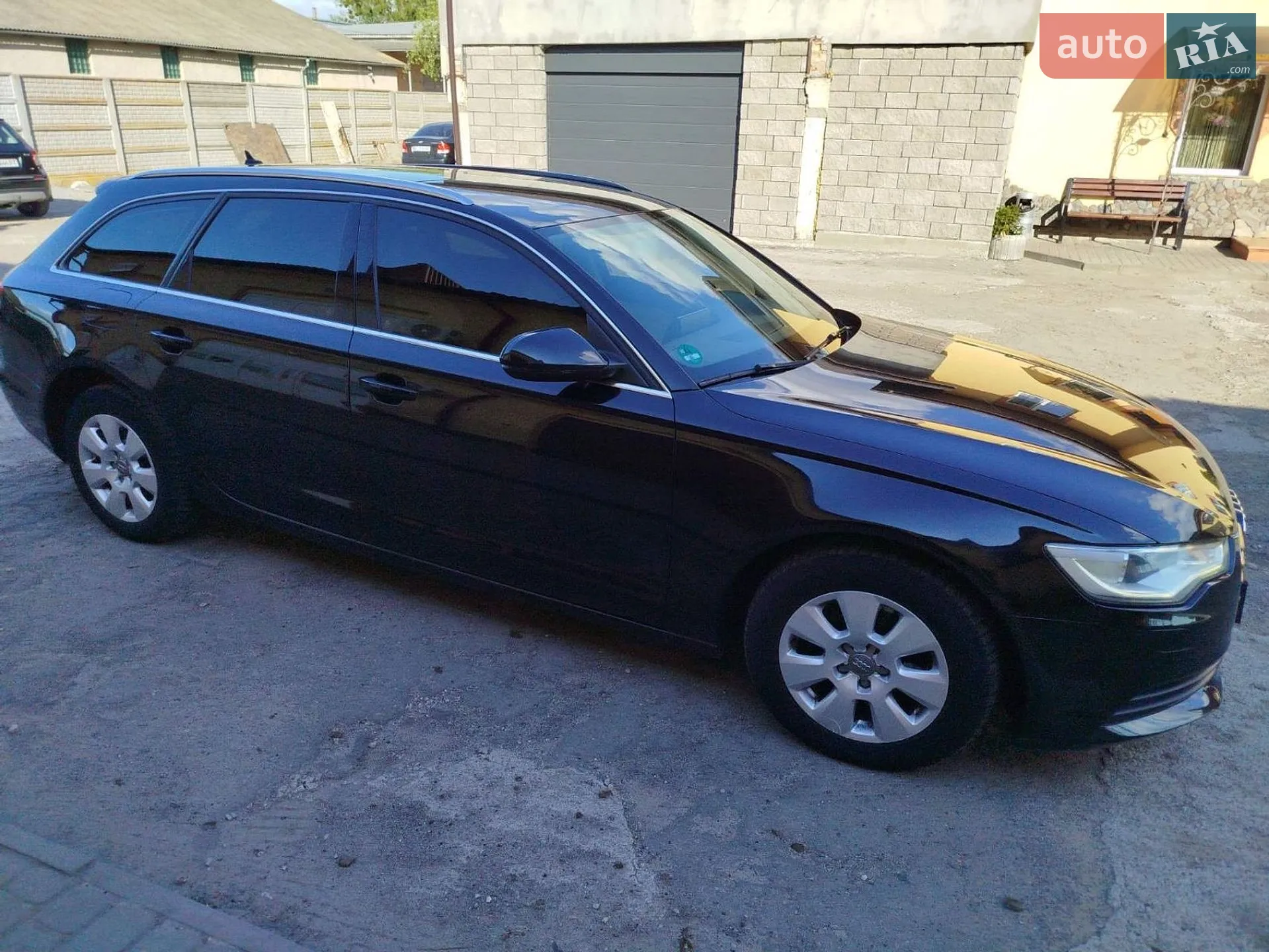 2012 Audi A6 - мініатюра 27