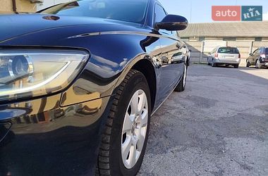 Универсал Audi A6 2012 в Владимире