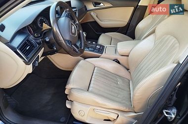 Универсал Audi A6 2012 в Владимире
