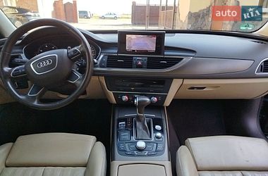 Универсал Audi A6 2012 в Владимире