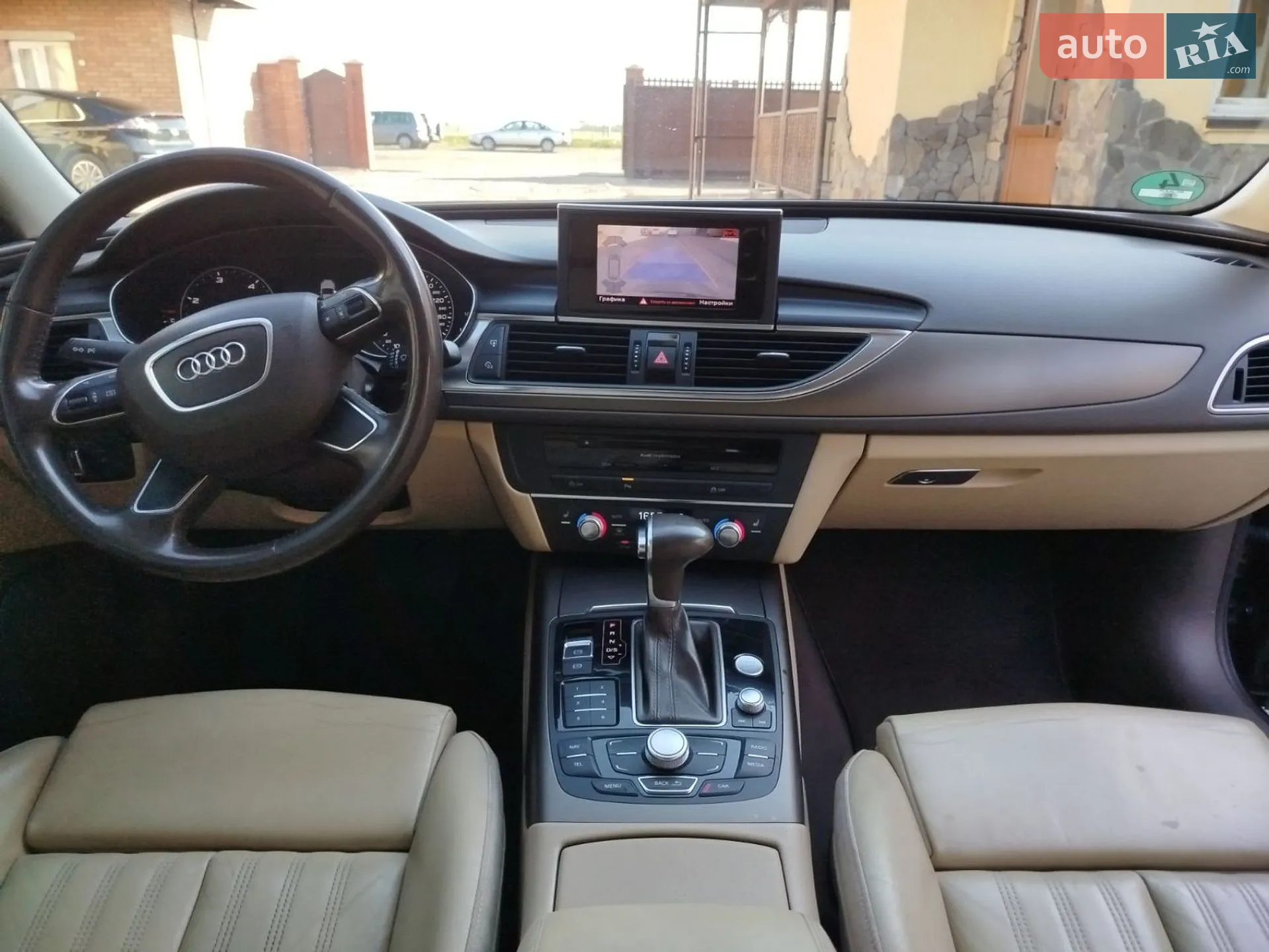 2012 Audi A6 - мініатюра 54