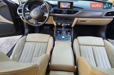 Универсал Audi A6 2012 в Владимире