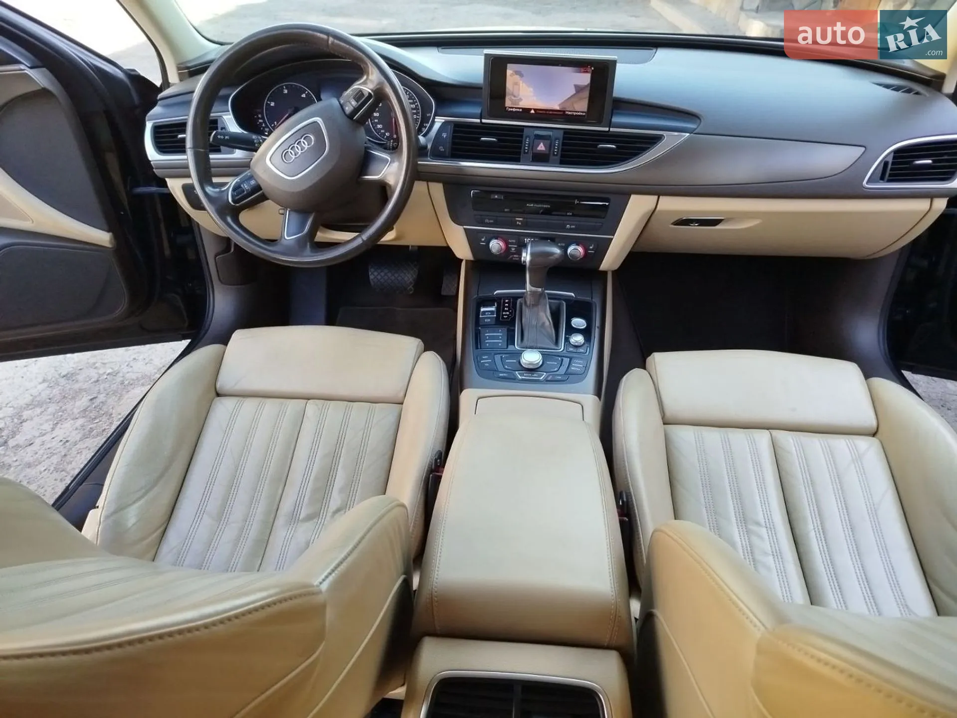 2012 Audi A6 - мініатюра 53