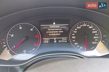 Универсал Audi A6 2012 в Владимире