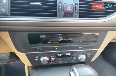 Универсал Audi A6 2012 в Владимире