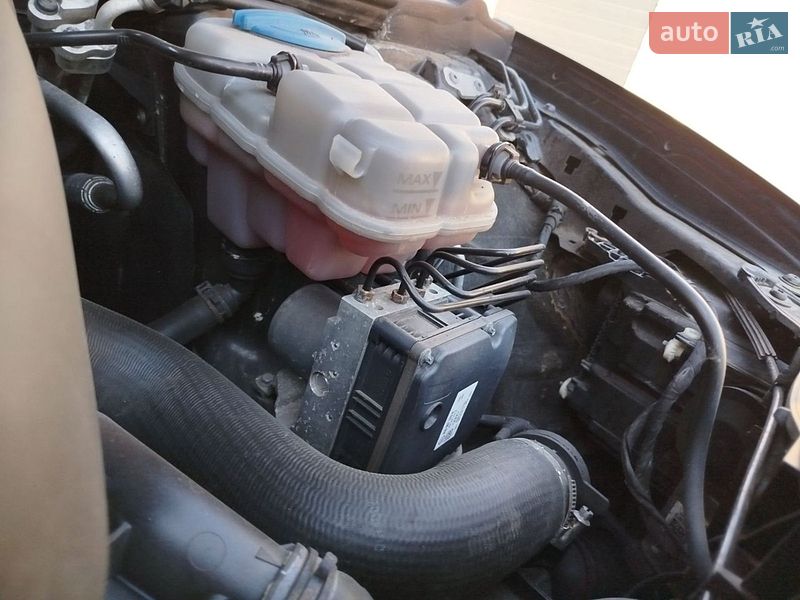 Универсал Audi A6 2012 в Владимире