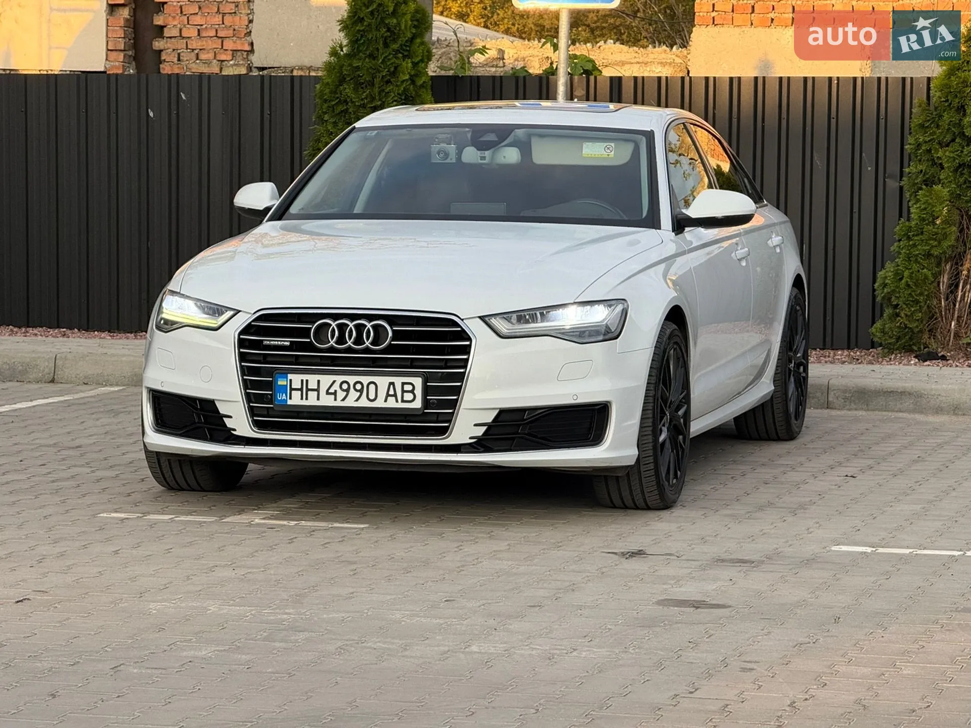 2016 Audi A6 - мініатюра 5