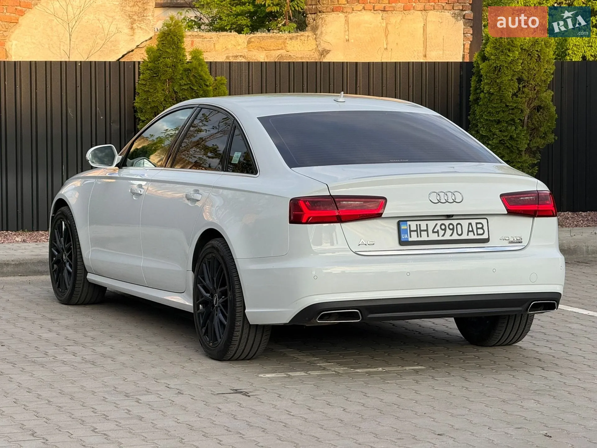 2016 Audi A6 - мініатюра 16