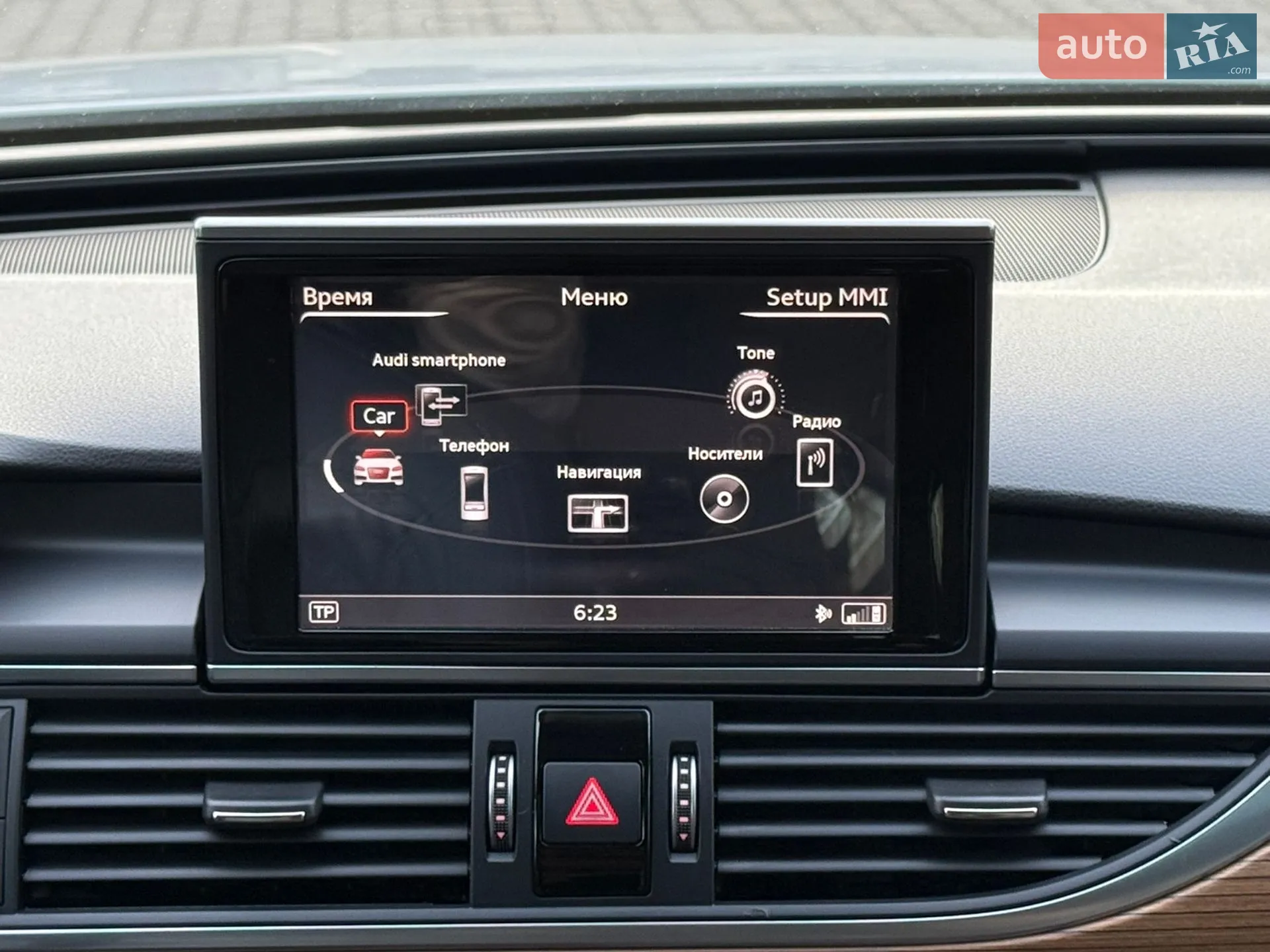 2016 Audi A6 - мініатюра 23