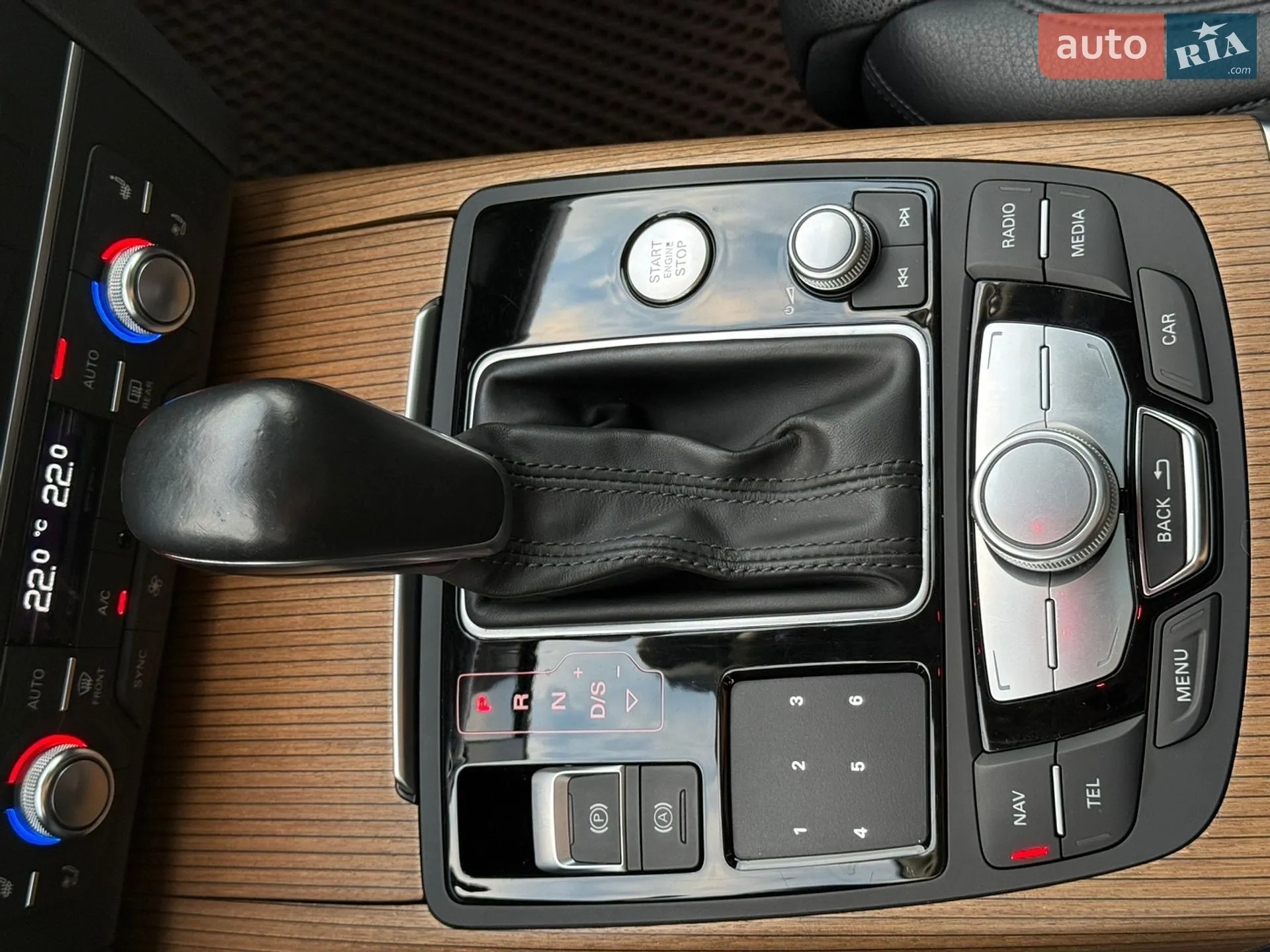 2016 Audi A6 - мініатюра 36