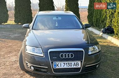 Універсал Audi A6 2005 в Броварах