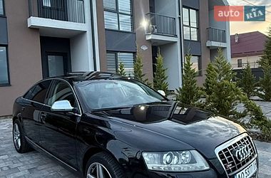 Универсал Audi A6 2009 в Ужгороде