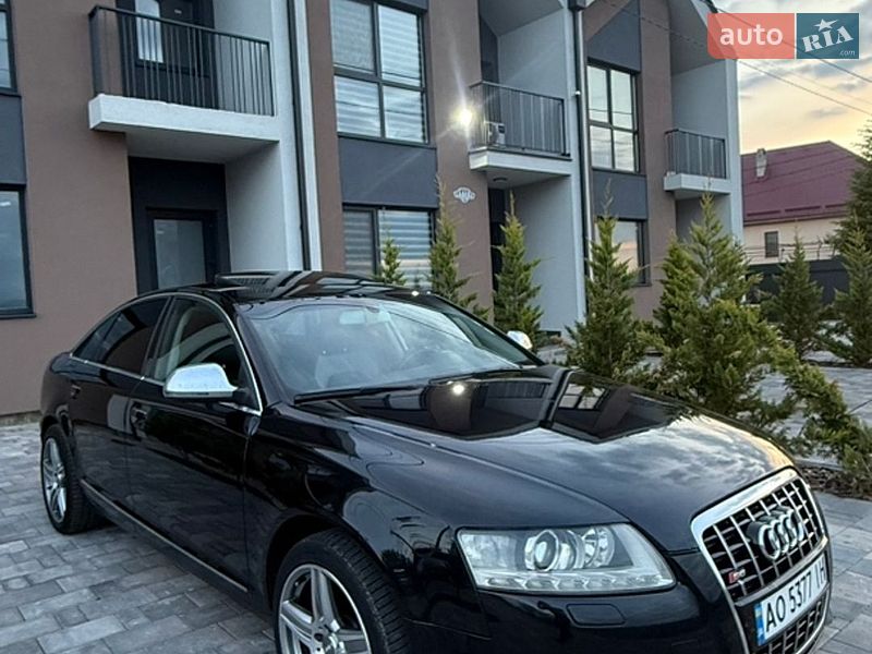 Audi A6 2009 Audi A6 2009