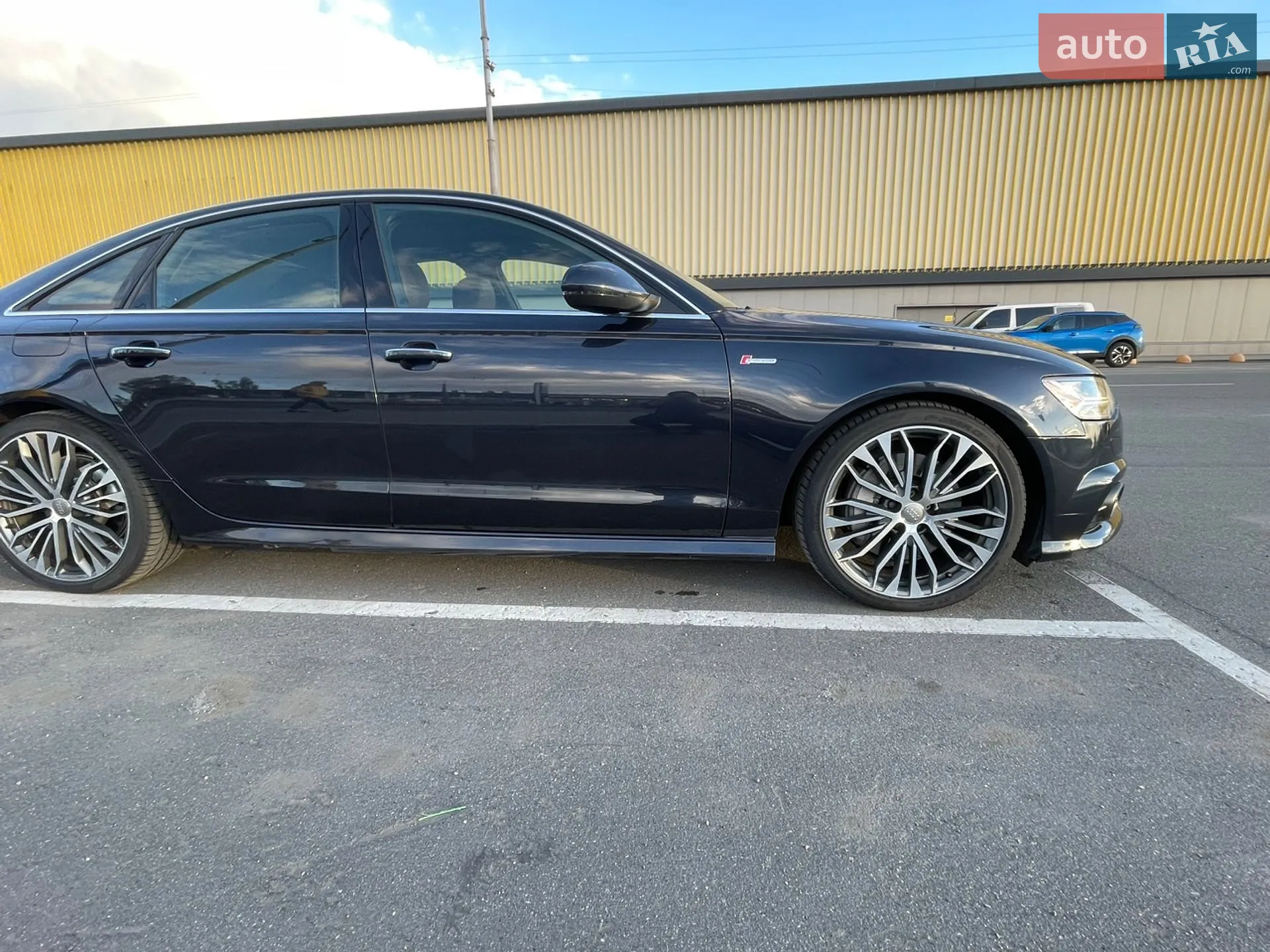 2016 Audi A6 - мініатюра 3