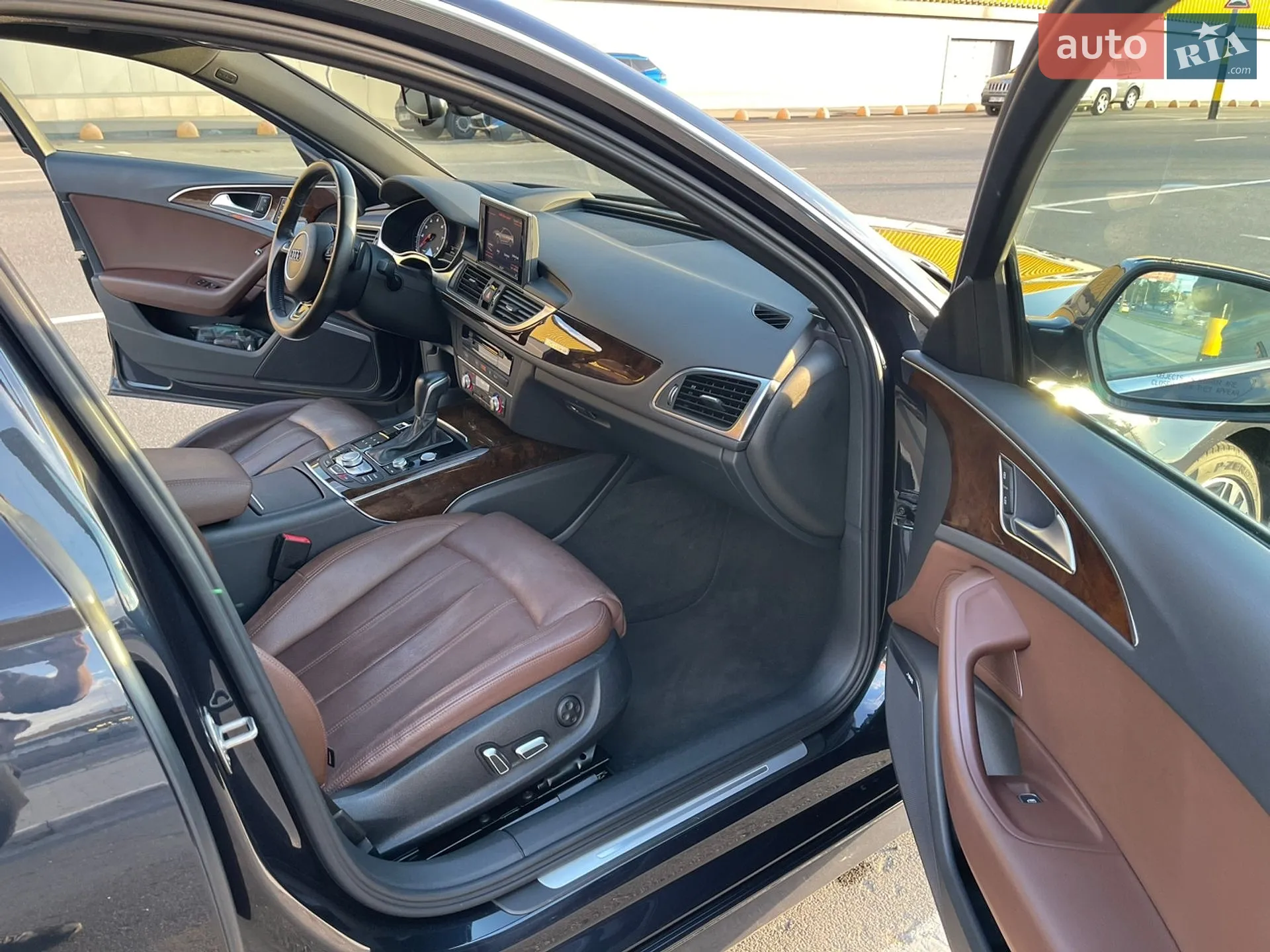2016 Audi A6 - мініатюра 9