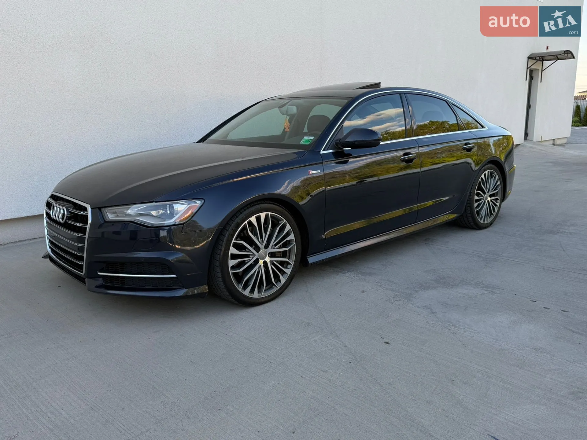 2016 Audi A6 - мініатюра 7