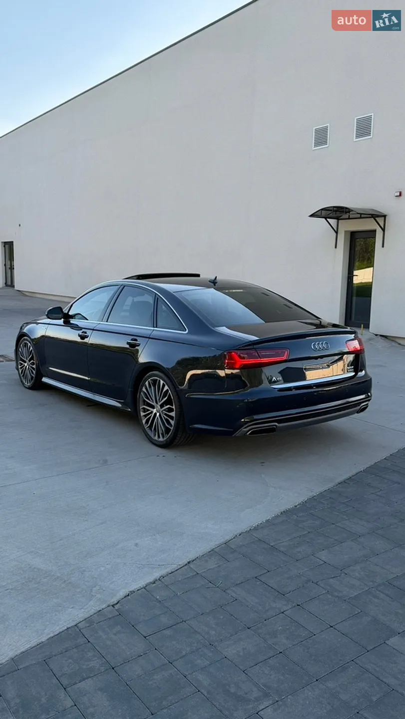2016 Audi A6 - мініатюра 35