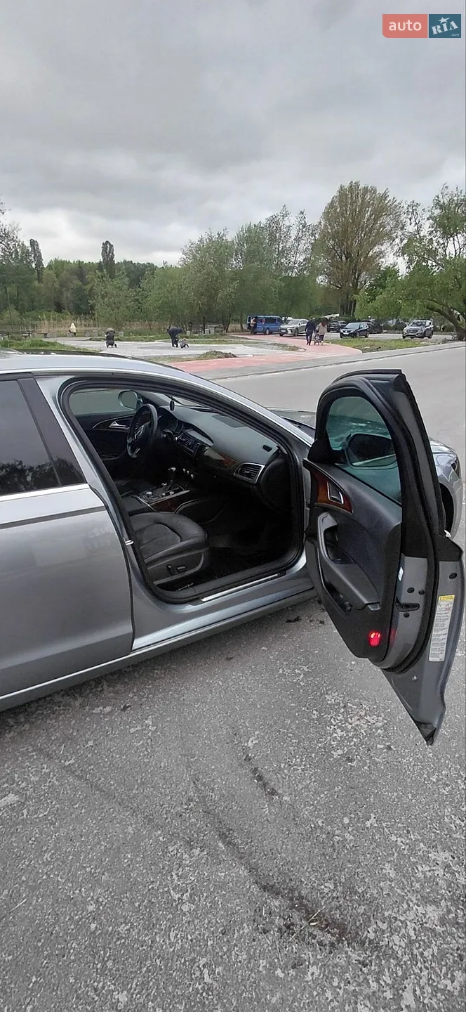 2013 Audi A6 - мініатюра 9