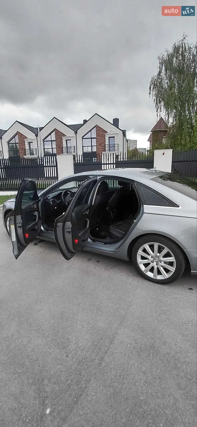 2013 Audi A6 - мініатюра 11