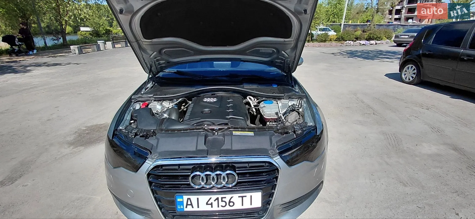 2013 Audi A6 - мініатюра 17