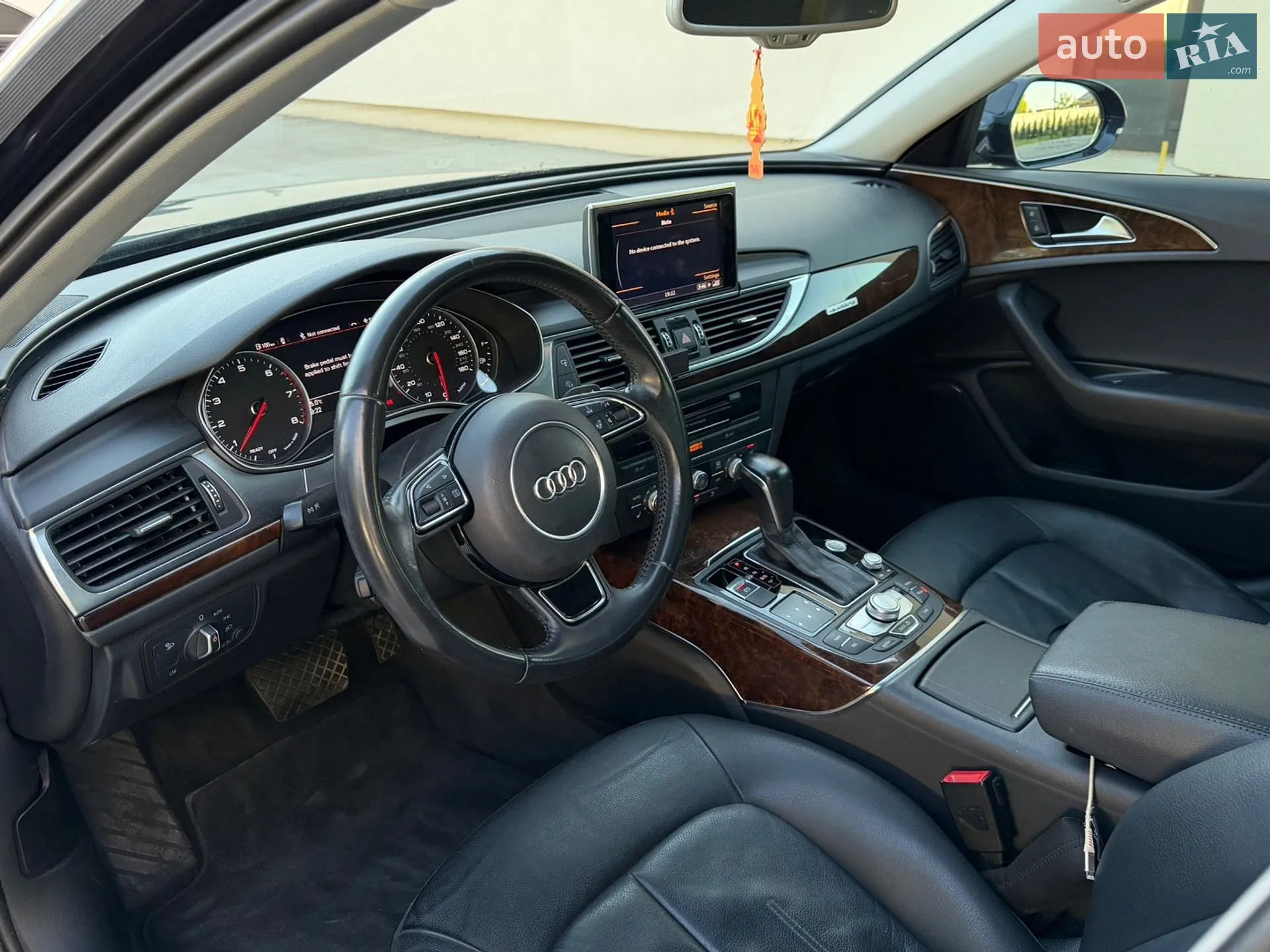 2016 Audi A6 - мініатюра 18