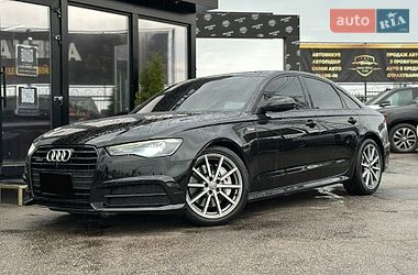 Седан Audi A6 2017 в Харькове