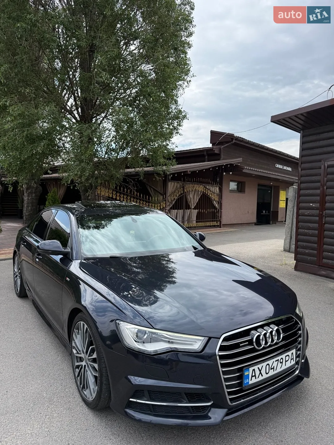 2016 Audi A6 - мініатюра 3