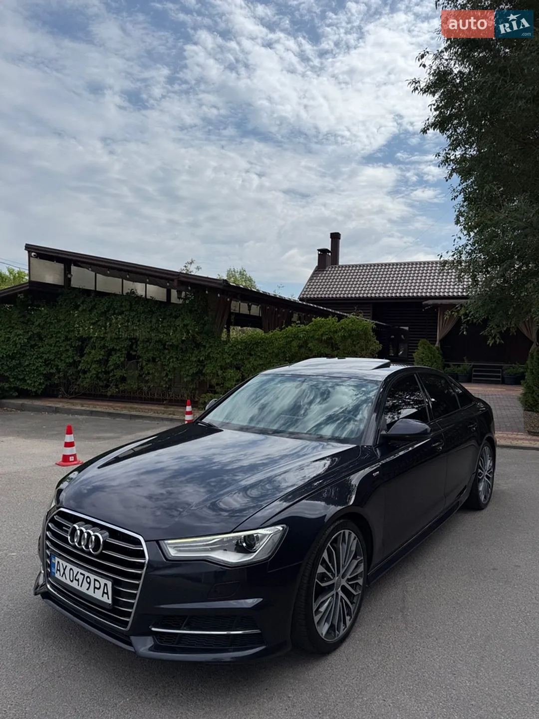 2016 Audi A6 - мініатюра 6