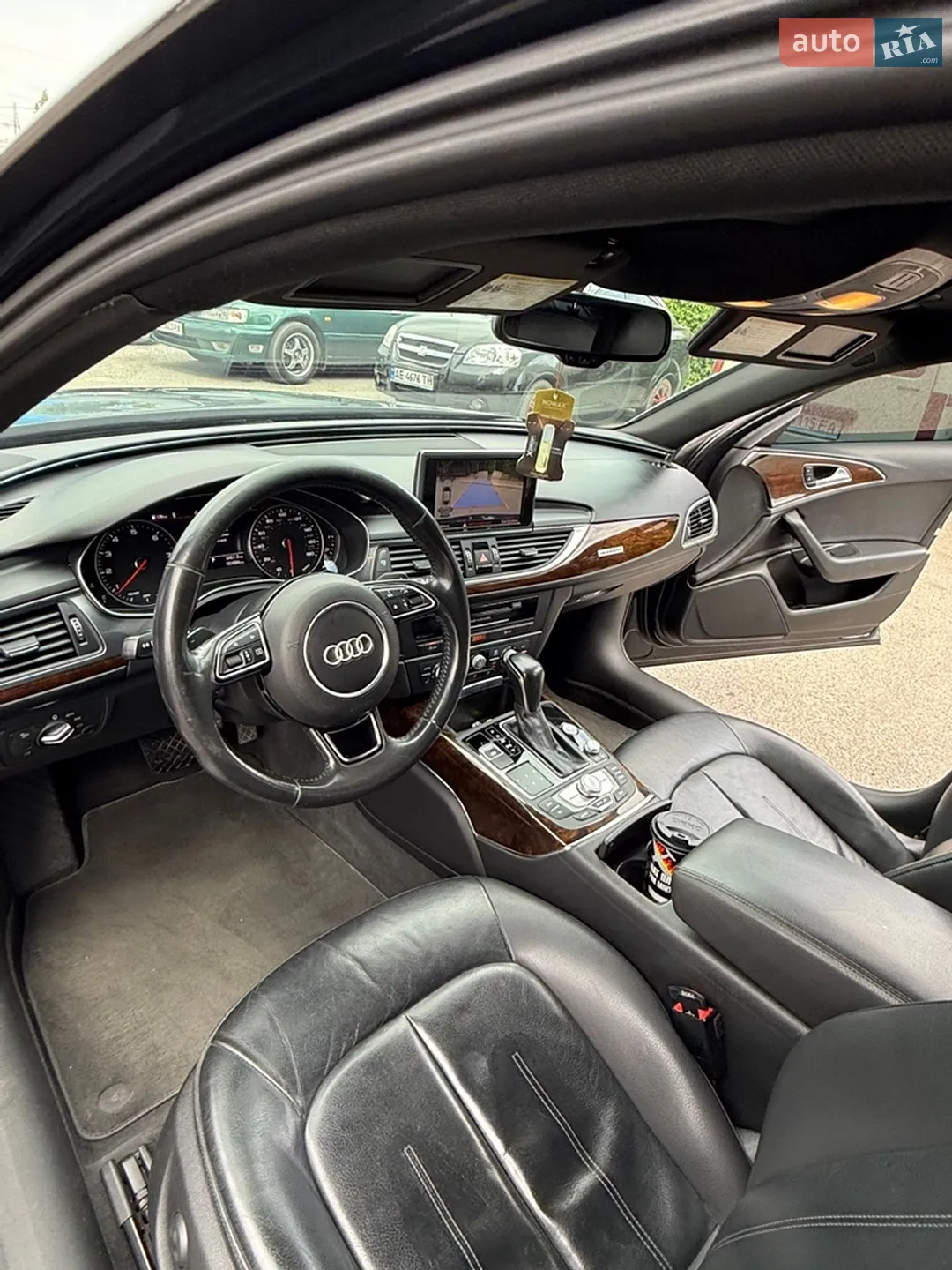 2016 Audi A6 - мініатюра 17