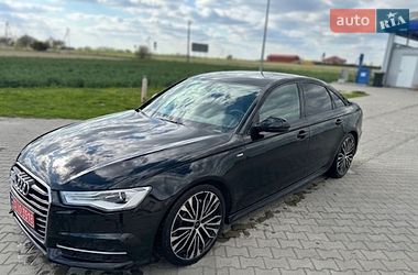 Седан Audi A6 2017 в Львове