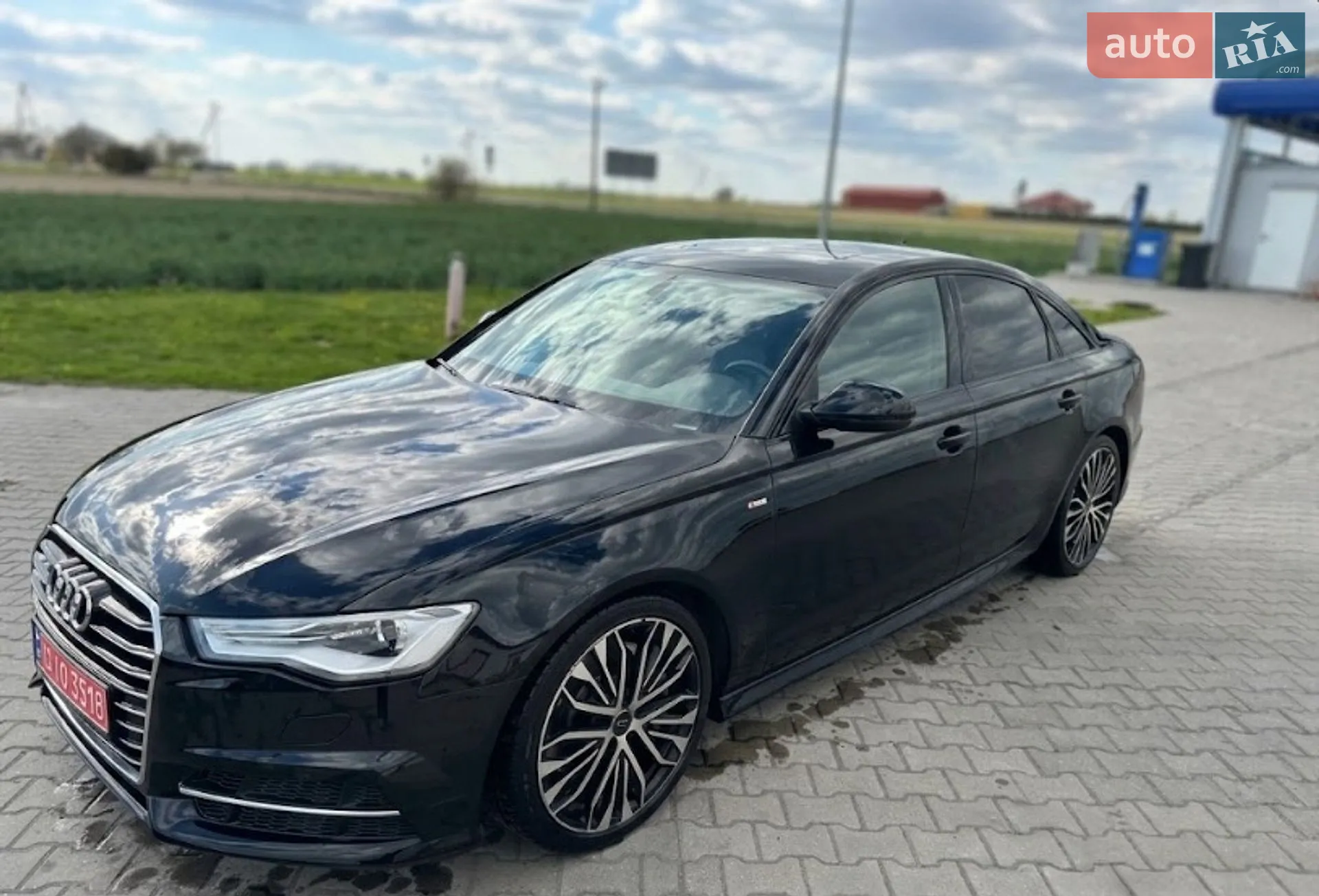 2017 Audi A6 - фото 1
