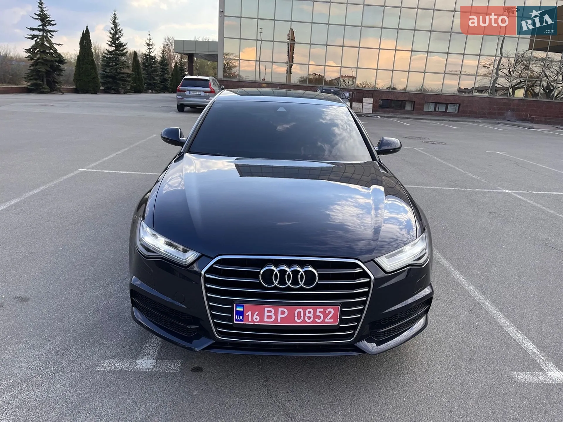 2018 Audi A6 - мініатюра 7