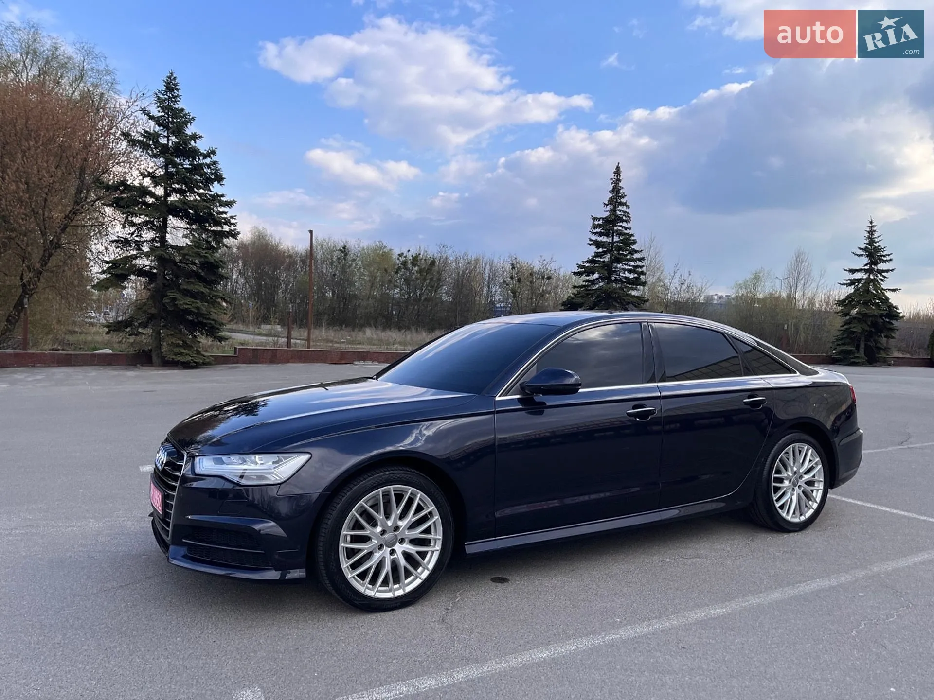 2018 Audi A6 - мініатюра 14
