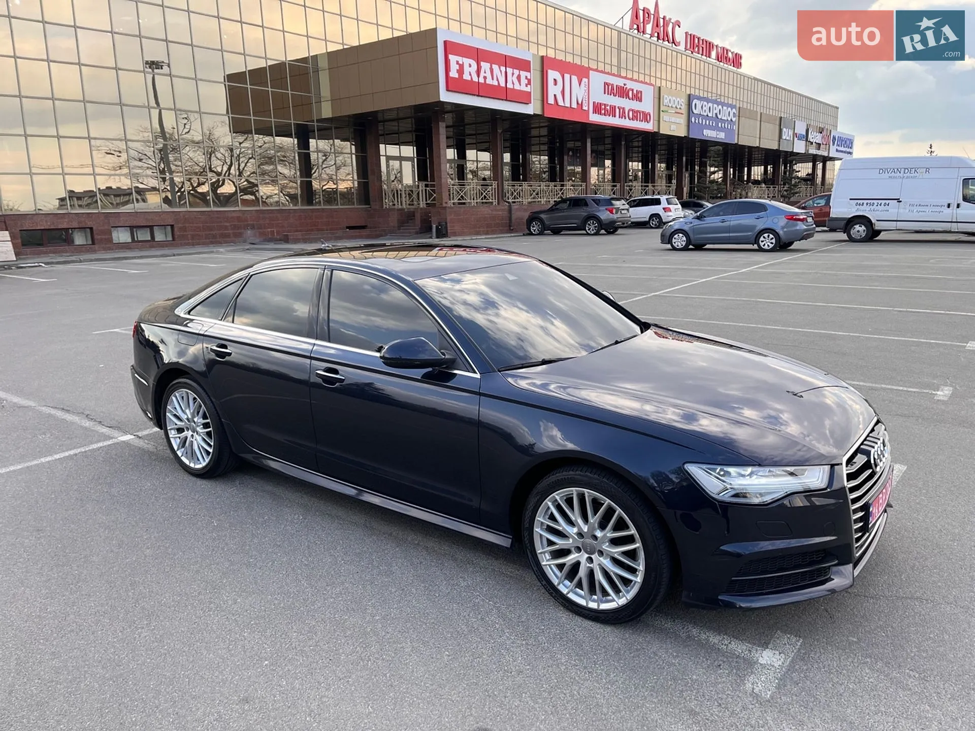 2018 Audi A6 - мініатюра 16
