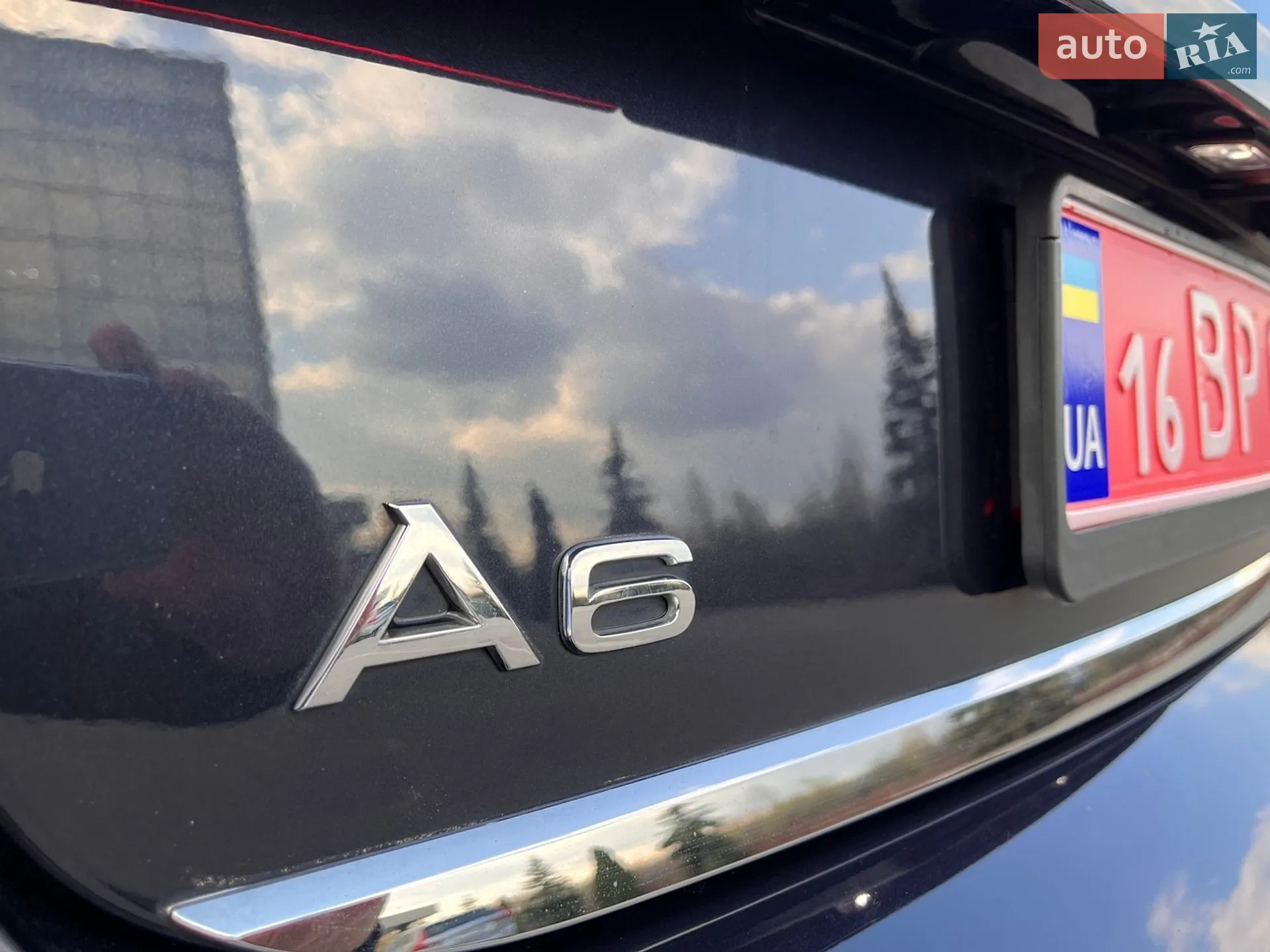 2018 Audi A6 - мініатюра 21