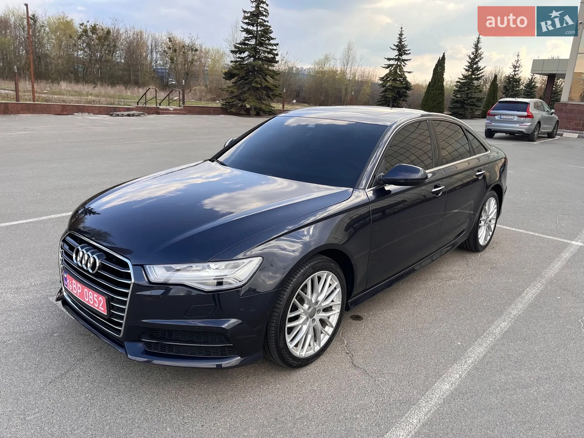 2018 Audi A6 - мініатюра 26