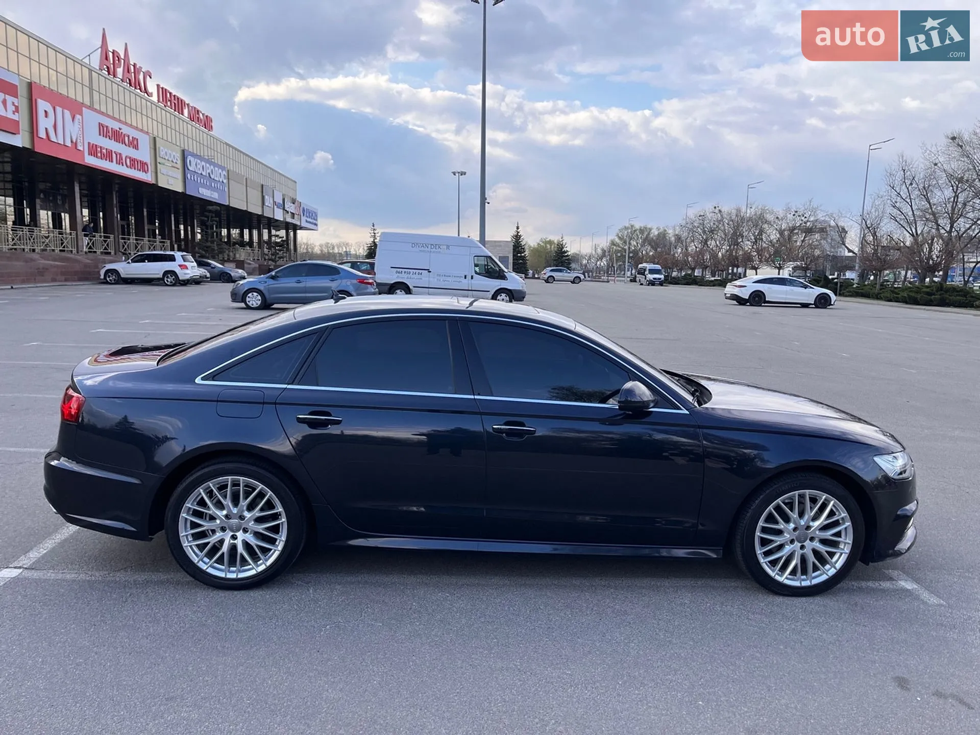 2018 Audi A6 - мініатюра 31