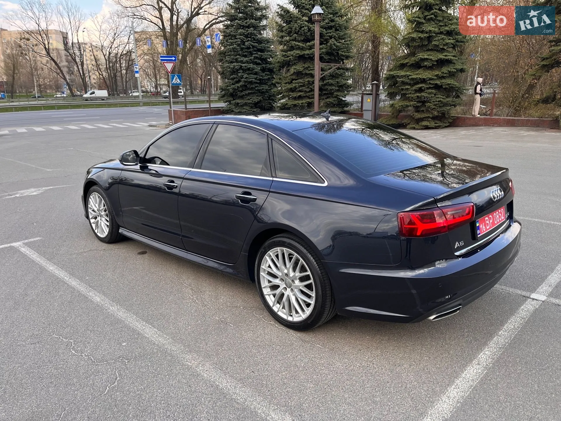 2018 Audi A6 - мініатюра 36