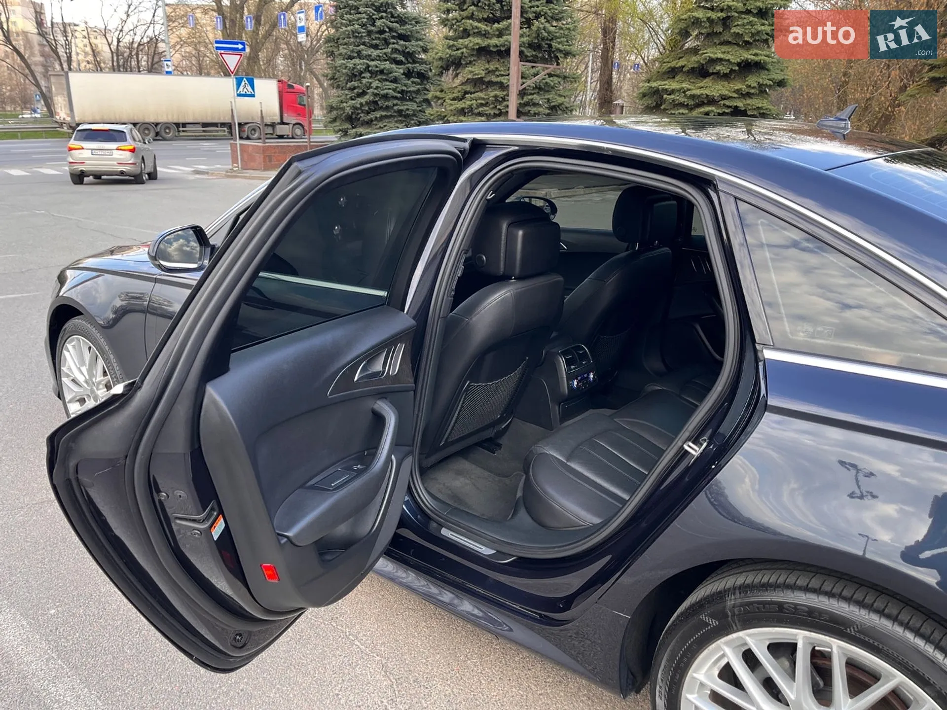 2018 Audi A6 - мініатюра 41
