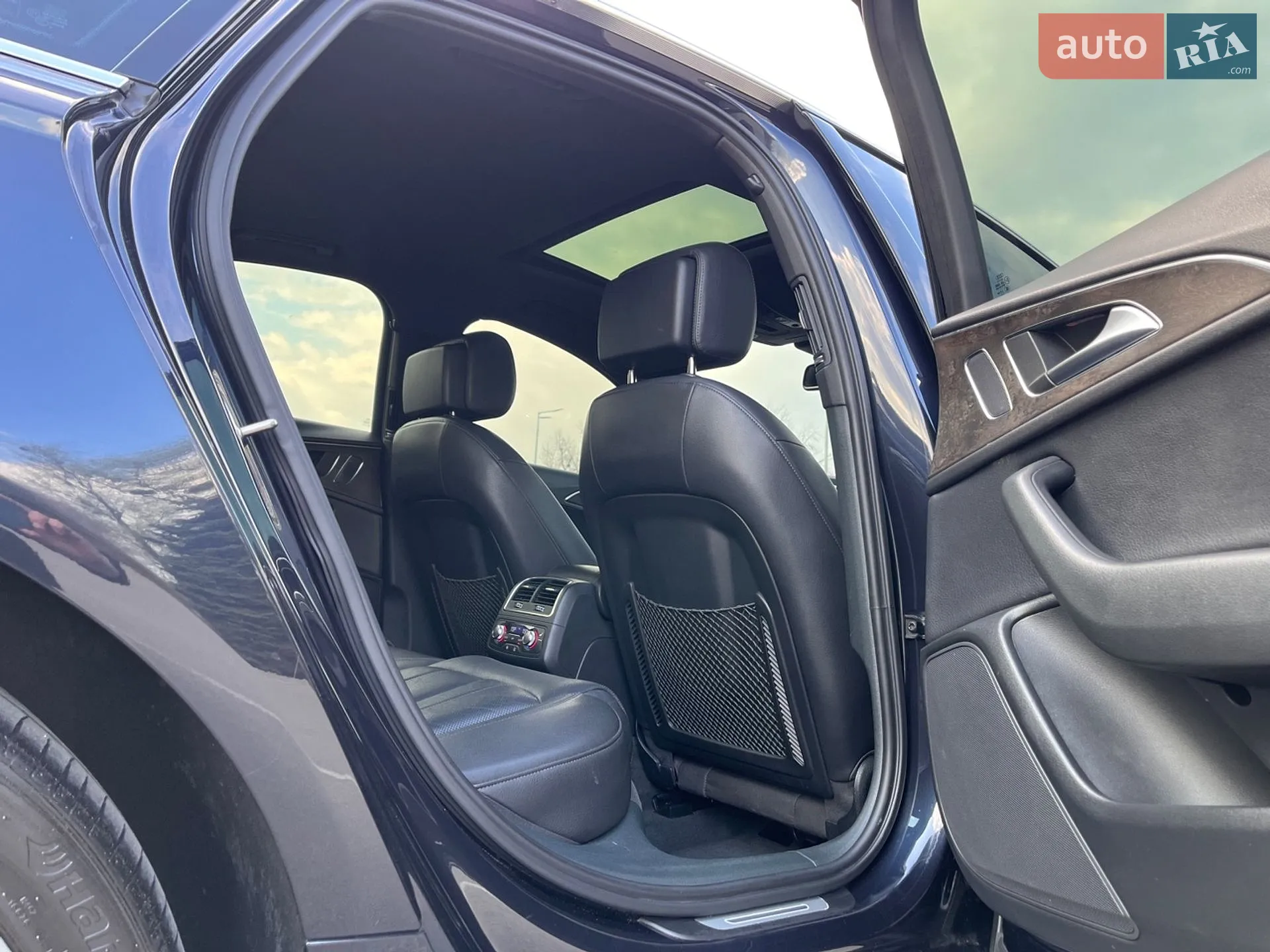 2018 Audi A6 - мініатюра 46