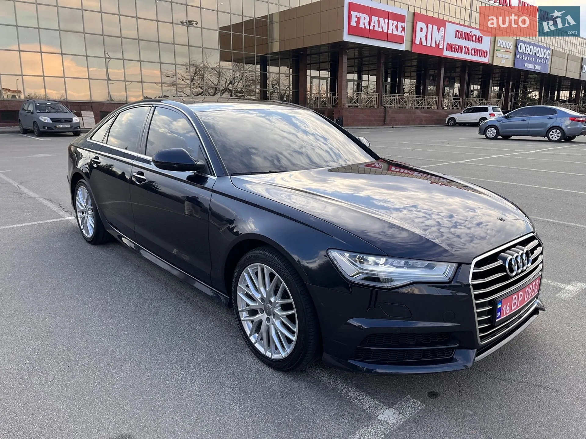 2018 Audi A6 - мініатюра 51