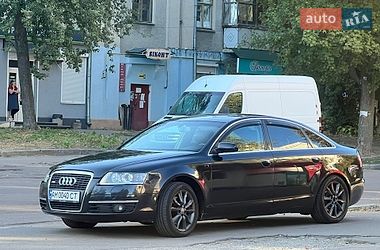 Седан Audi A6 2004 в Житомирі