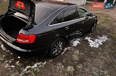 Седан Audi A6 2004 в Житомире
