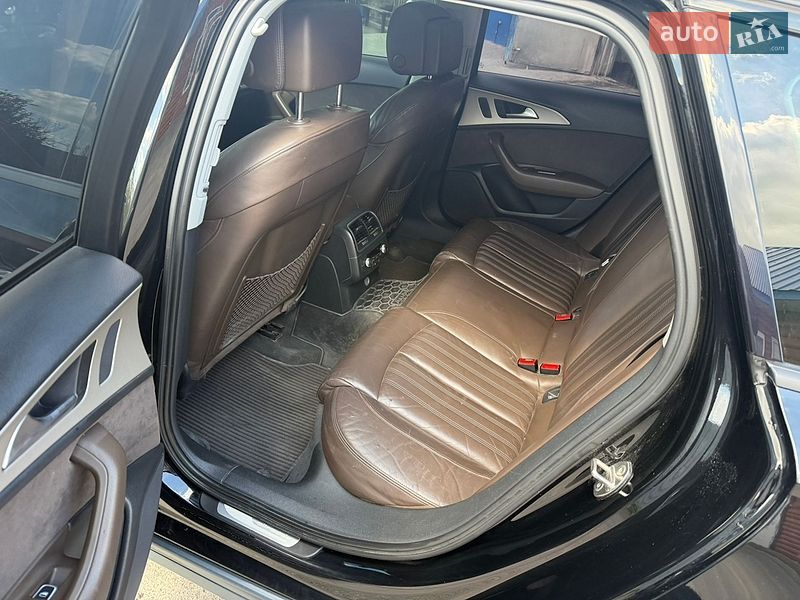 Універсал Audi A6 2015 в Красилові фото 14 Універсал Audi A6 2015 в Красилові