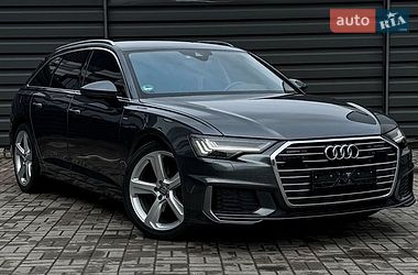 Универсал Audi A6 2019 в Черкассах