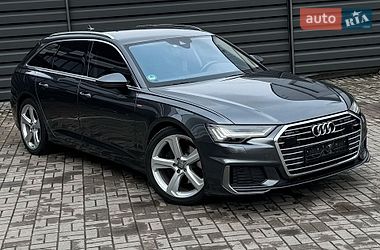 Универсал Audi A6 2019 в Черкассах